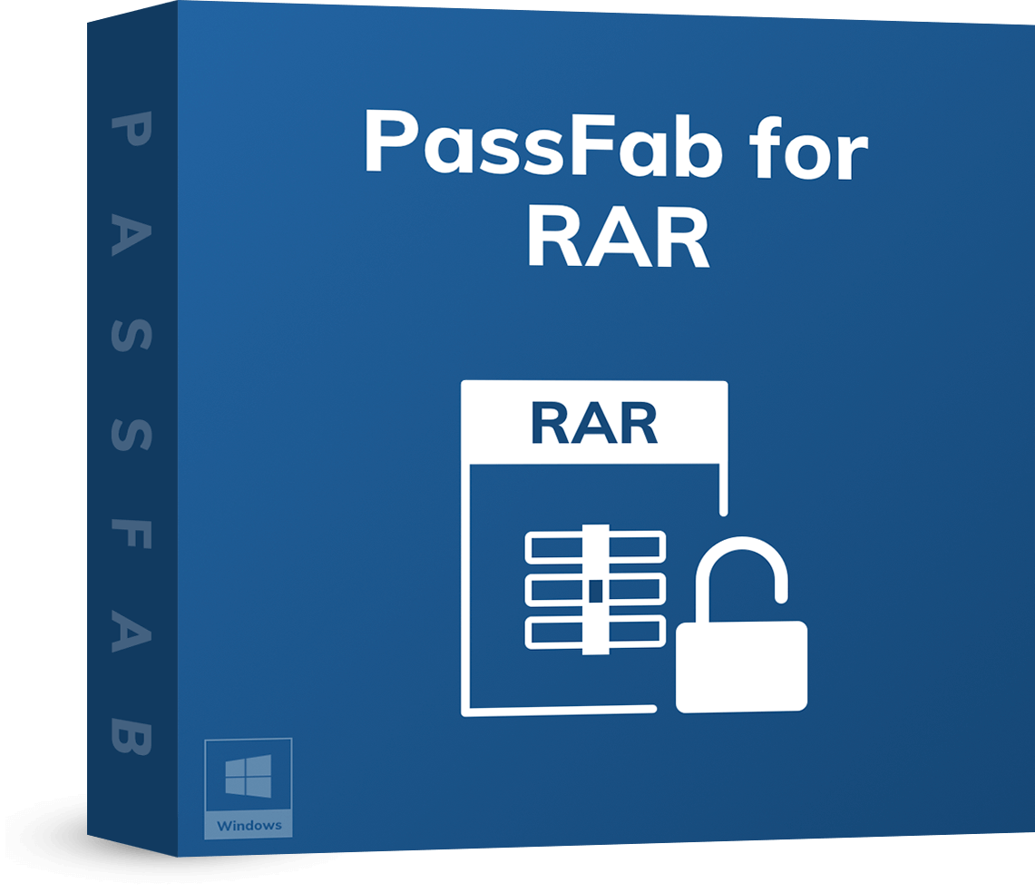 PassFab For RAR Crack - Cracklink.info