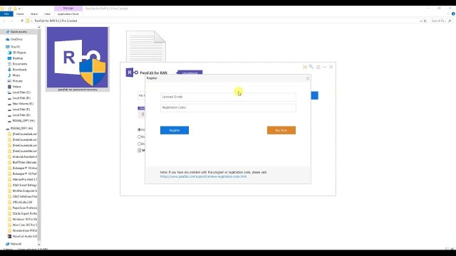 PassFab For RAR Crack - Cracklink.info