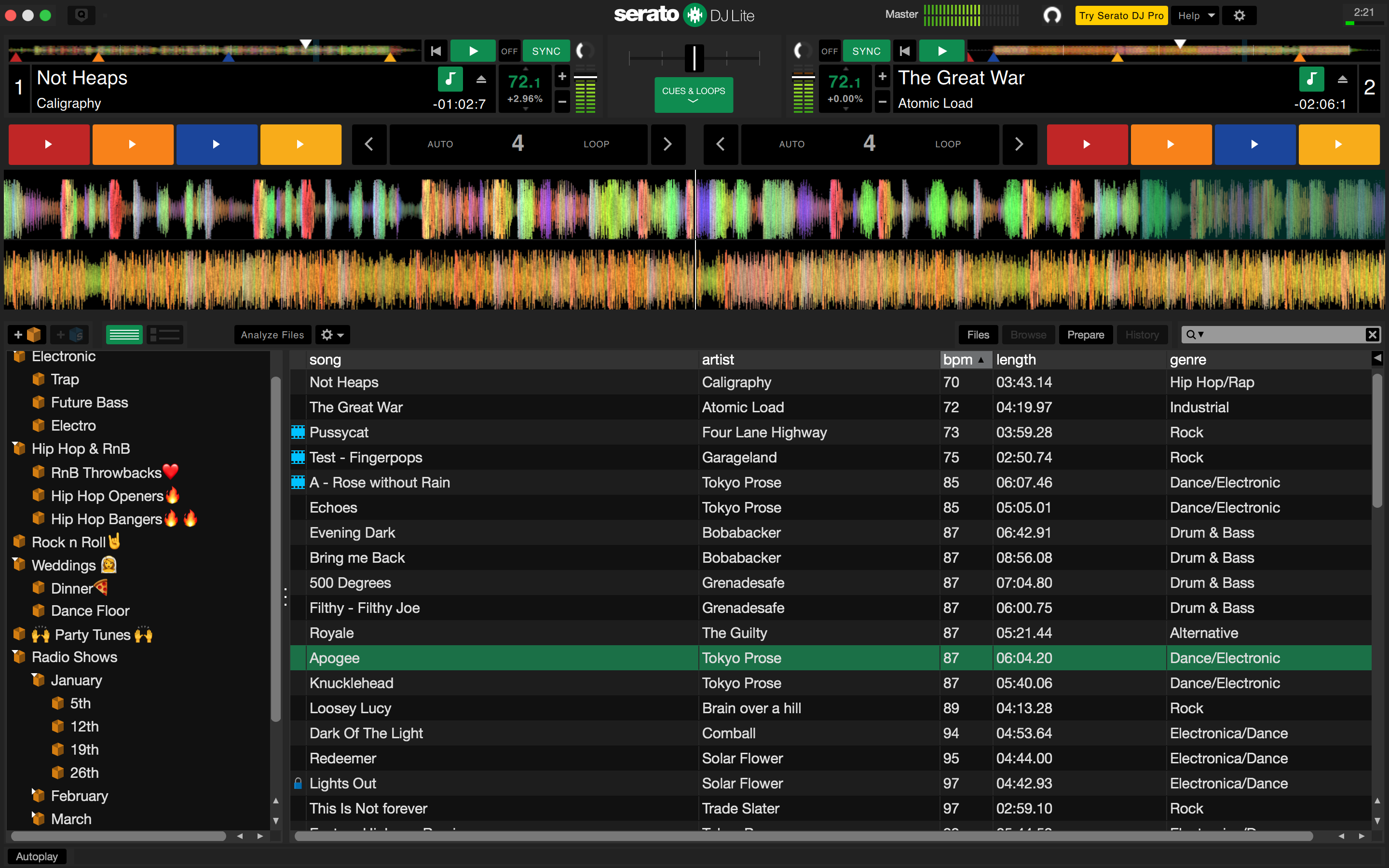 Serato DJ Pro Crack - Cracklink.info