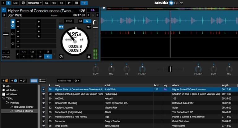 Serato DJ Pro Crack - Cracklink.info