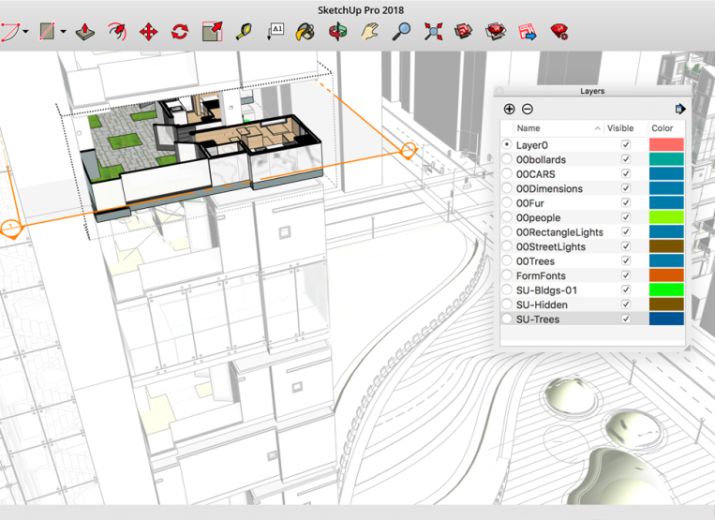 SketchUp Pro Crack - Cracklink.info