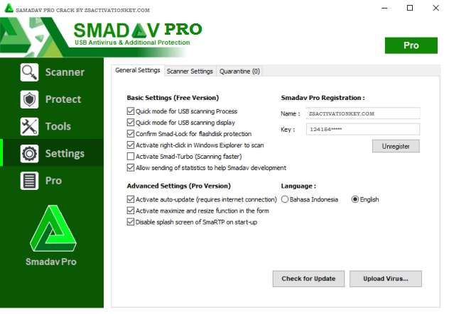 Smadav Pro Crack - Cracklink.info