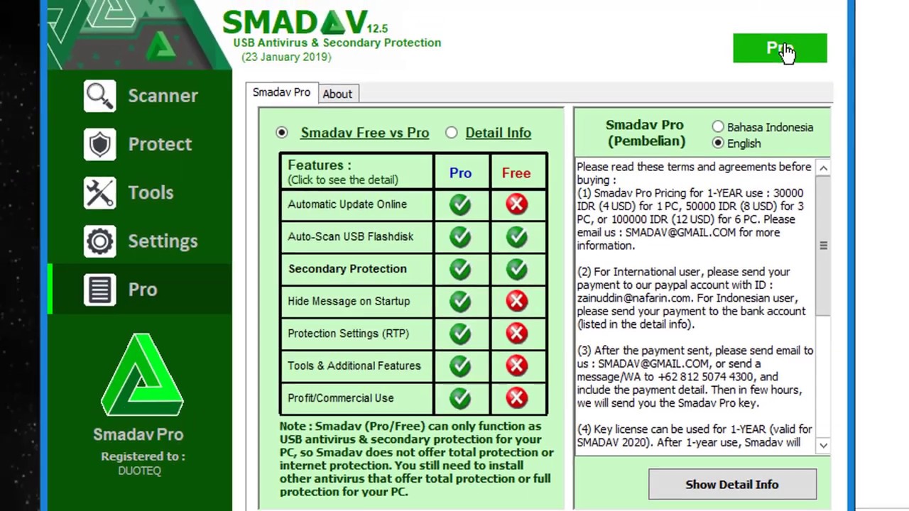 Smadav Pro Crack - Cracklink.info