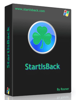 StartIsBack Crack - Cracklink.info