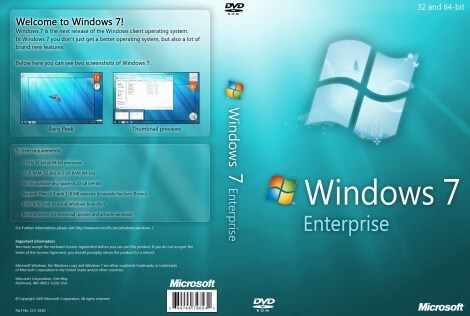 Windows 7 Enterprise Crack - Cracklink.info