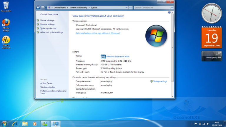 Windows 7 Home Basic Crack - Cracklink.info