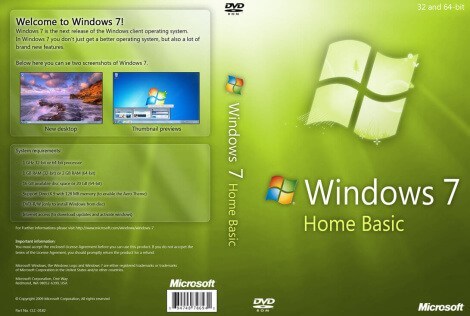 Windows 7 Home Basic Crack - Cracklink.info