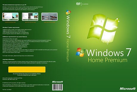 Windows 7 Home Premium Crack - Cracklink.info