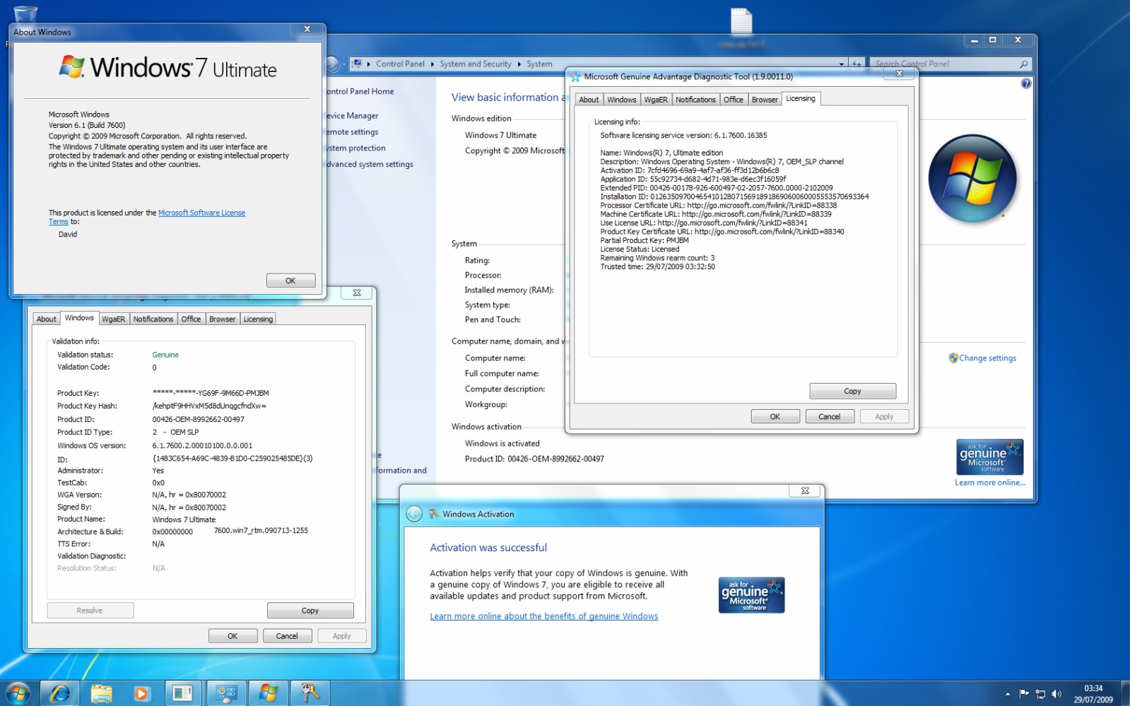 Windows 7 Ultimate ISO Crack - Cracklink.info