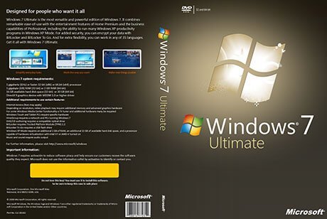 Windows 7 Ultimate ISO Crack - Cracklink.info