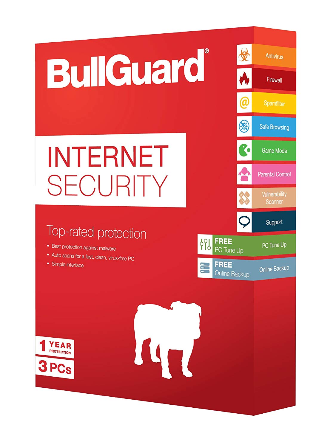 BullGuard Antivirus Crack - Cracklink.info