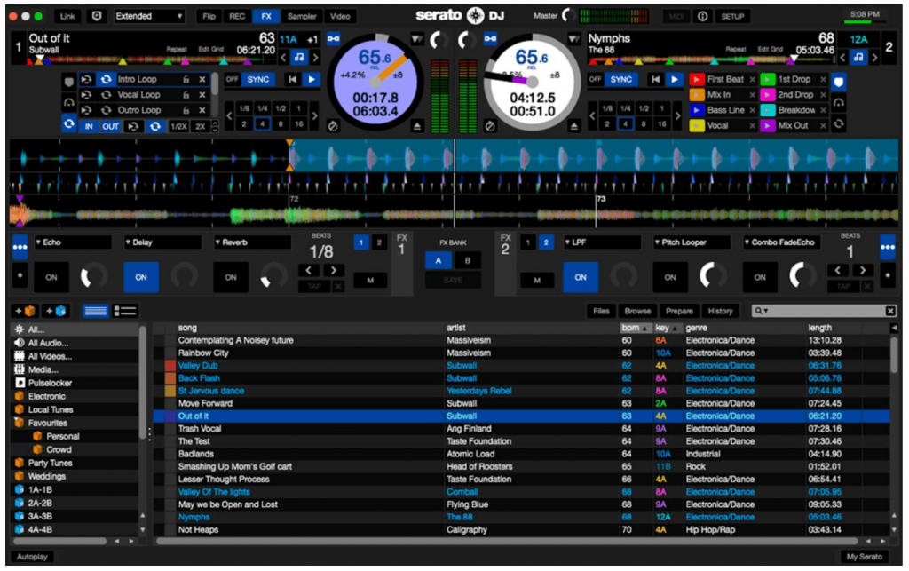 DJ Music Mixer Pro Crack - Cracklink.info