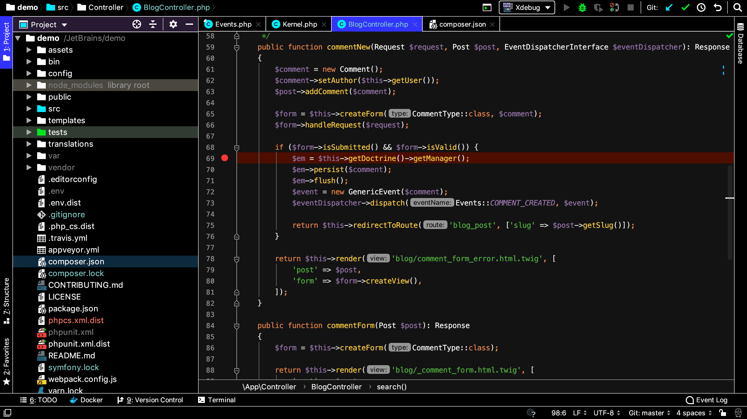 JetBrains PhpStorm Crack - Cracklink.info