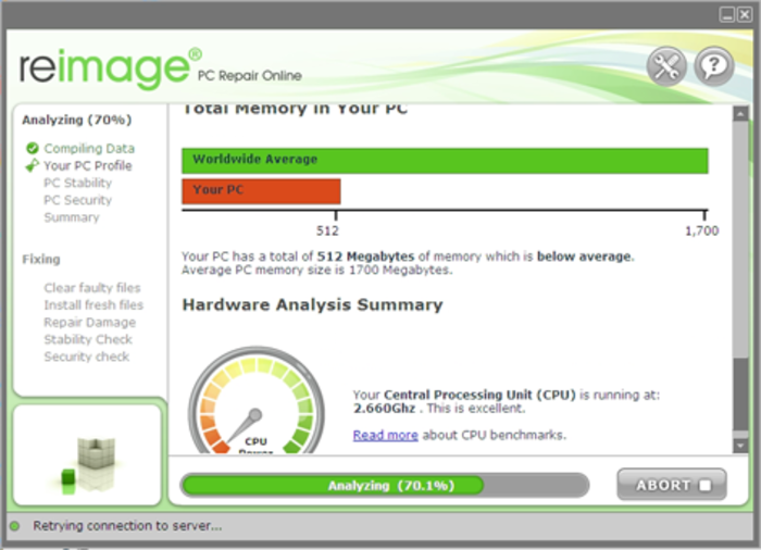 Reimage PC Repair Crack - Cracklink.info