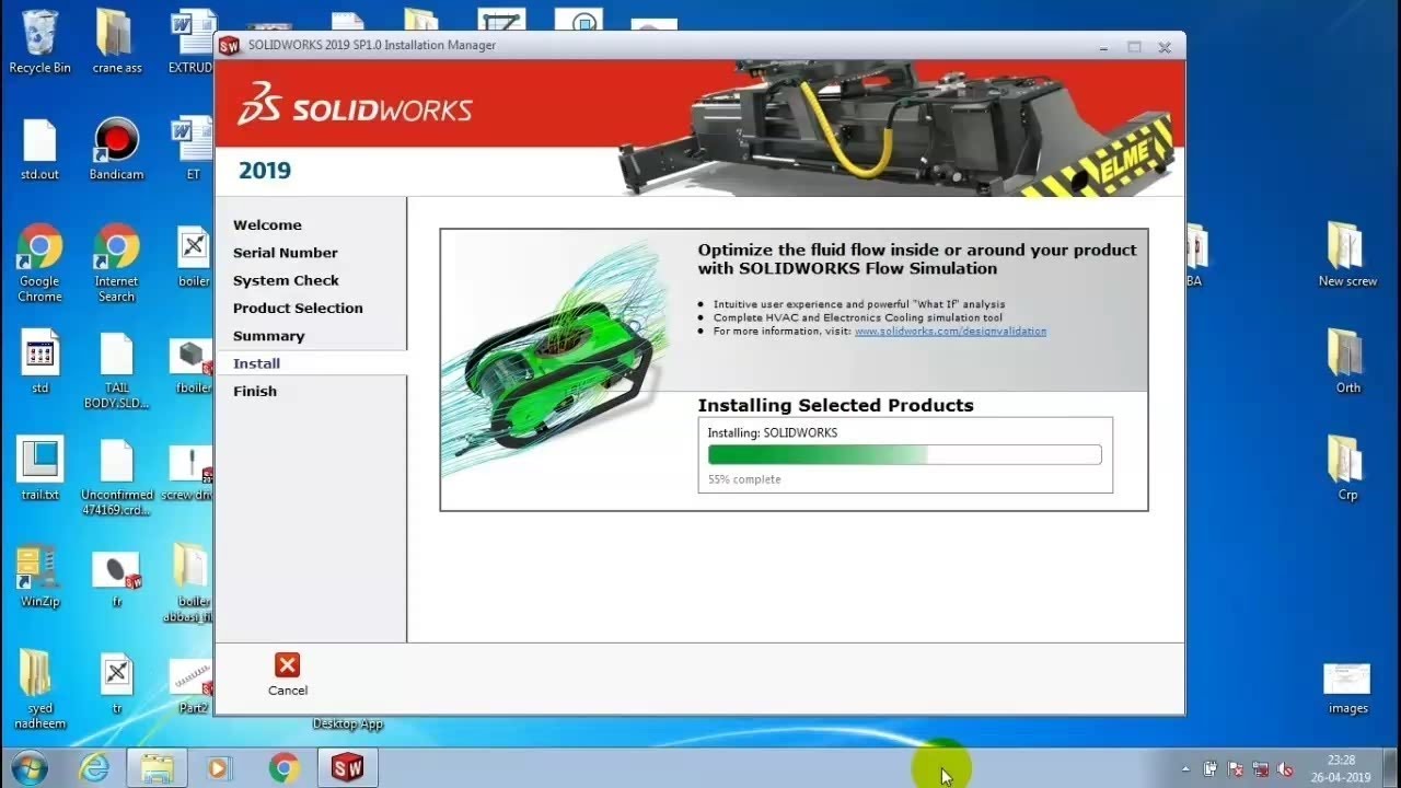 SolidWorks Crack - Cracklink.info