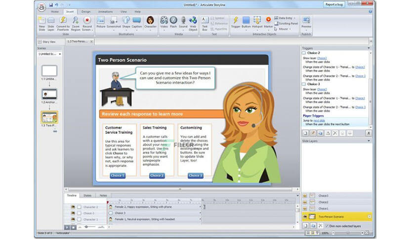 Articulate Storyline Crack - Cracklink.info