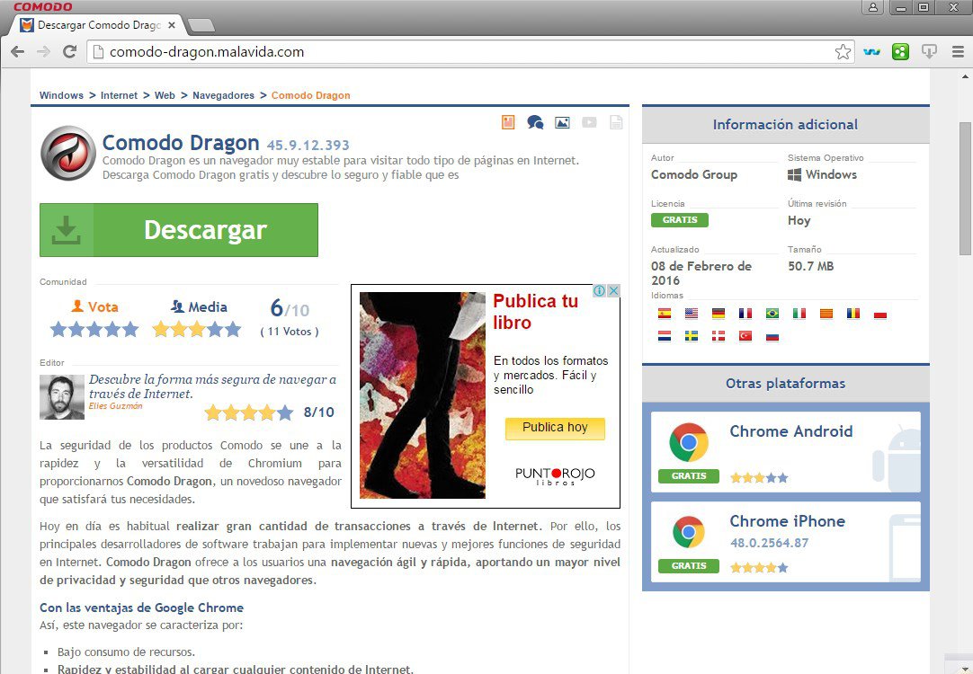 Comodo Dragon Crack - Cracklink.info