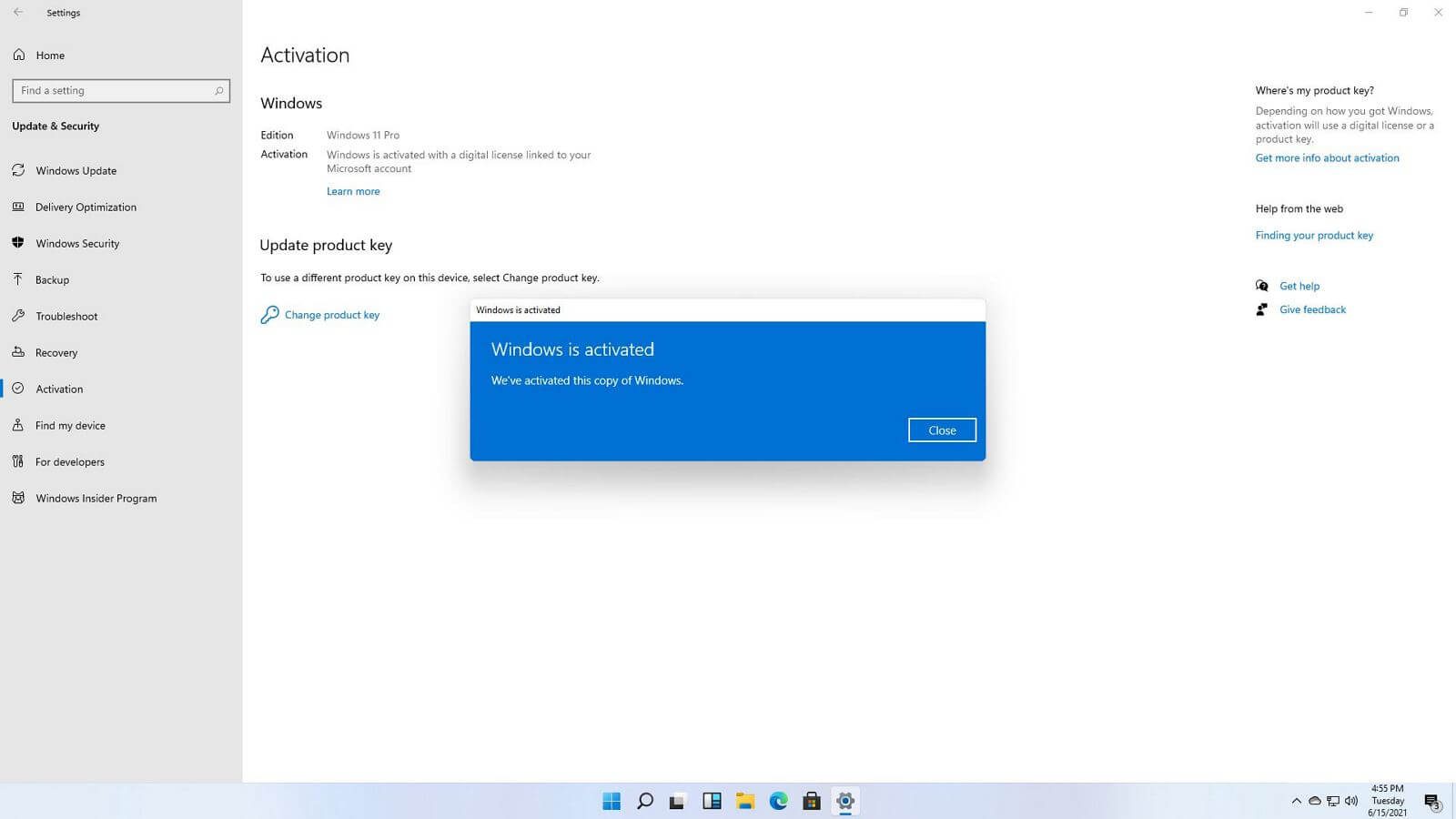 Windows 11 Activator Crack - Cracklink.info