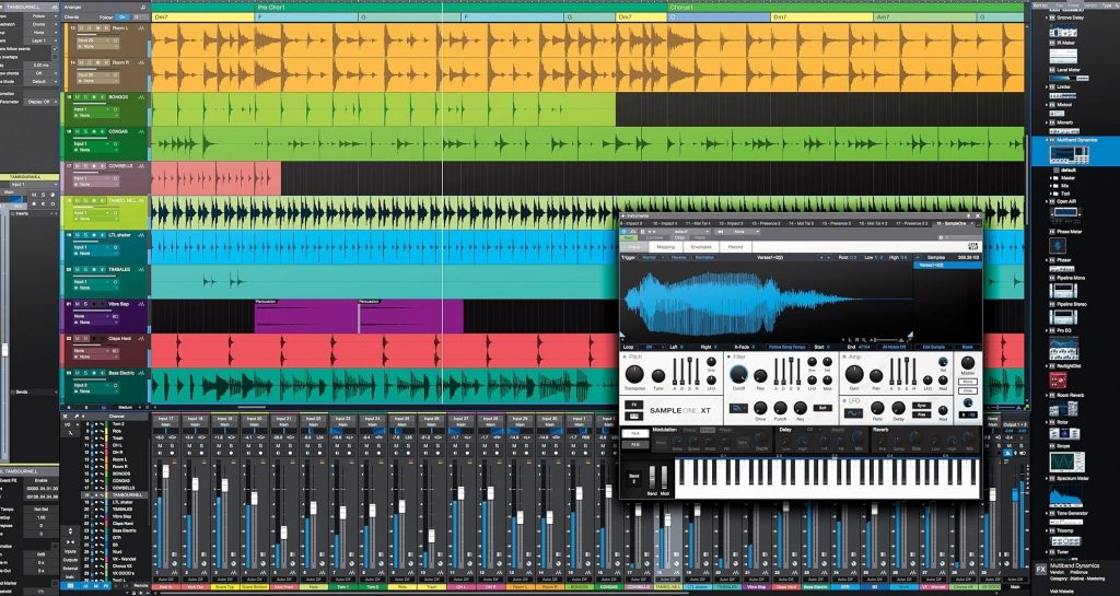 Presonus Studio One Pro Crack - Cracklink.info