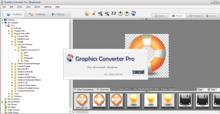 Graphics Converter Pro Crack - Cracklink.info