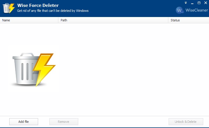Wise Force Deleter Crack - Cracklink.info