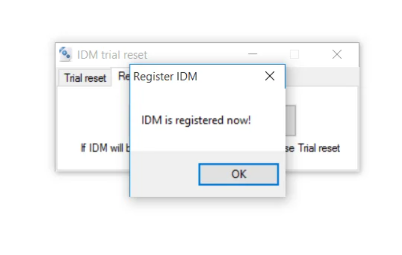 IDM Trial Reset Crack - Cracklink.info