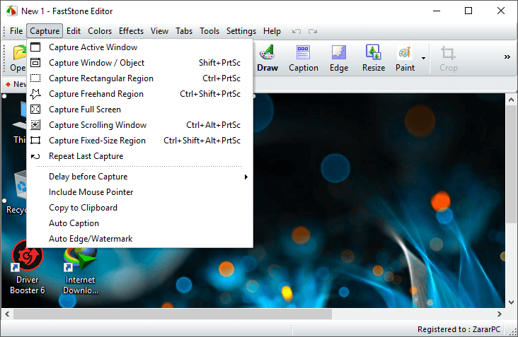 FastStone Capture Crack - Cracklink.info