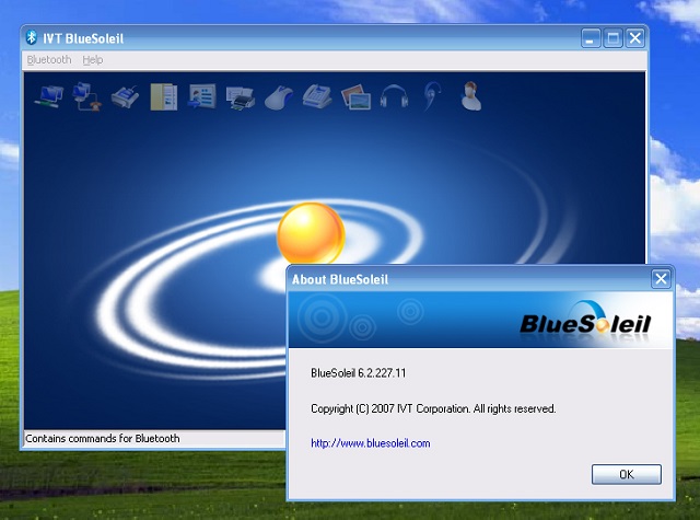 IVT BlueSoleil Crack - Cracklink.info