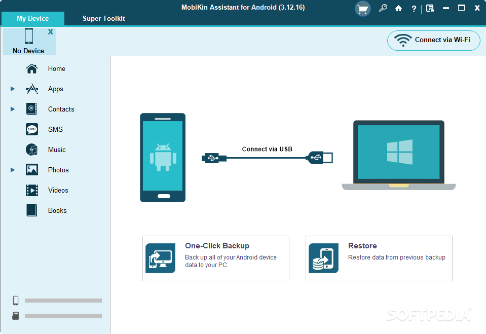 MobiKin Assistant for Android Crack - Cracklink.info