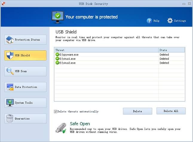 USB Disk Security Crack - Cracklink.info