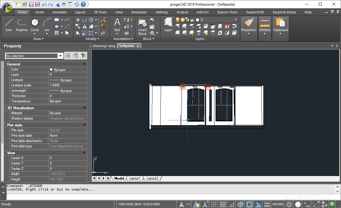 progeCAD Professional Crack - Cracklink.info