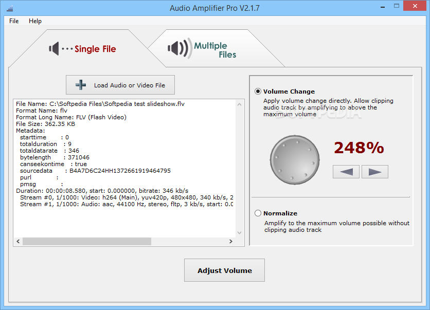 Audio Amplifier Pro Crack - Cracklink.info