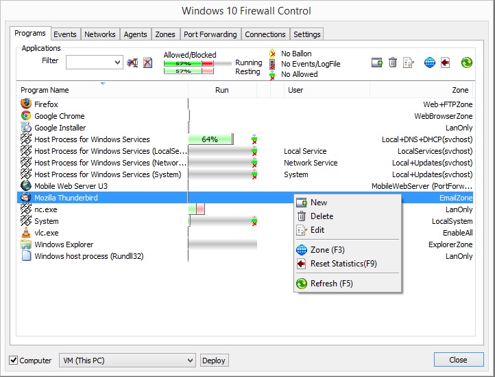 Windows Firewall Control Crack - Cracklink.info