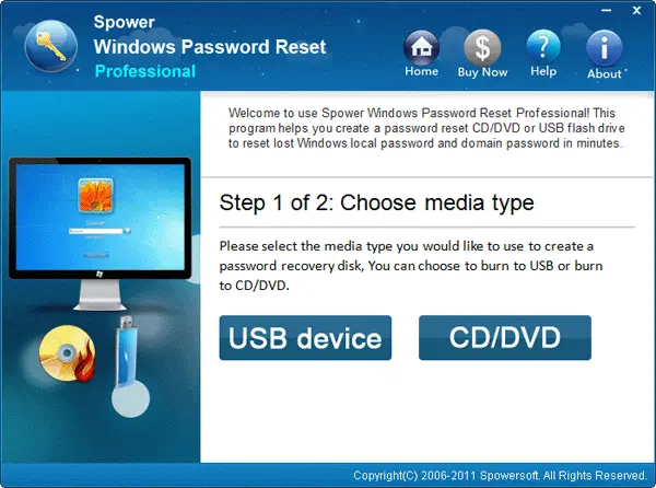 Windows Password Recovery Tool Crack - Cracklink.info