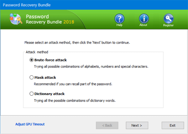 Password Recovery Bundle Crack - Cracklink.info