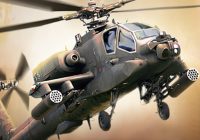 Gunship Battle Helicopter 3D Mod APK - Cracklink.info