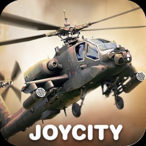 Gunship Battle Helicopter 3D Mod APK - Cracklink.info